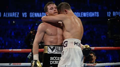 canelo vs ggg 3 results